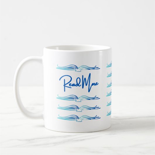 Lees Meer Koffiemok (Links)