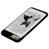 LEES MEER OVER EEN GEWELDIGE HOND! Case-Mate iPhone CASE (Bodem)