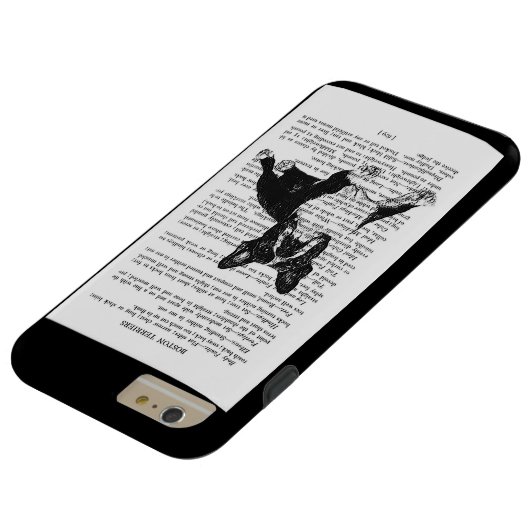 LEES MEER OVER EEN GEWELDIGE HOND! Case-Mate iPhone CASE (Bodem)