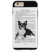 LEES MEER OVER EEN GEWELDIGE HOND! Case-Mate iPhone CASE (Achterkant)