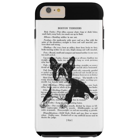 LEES MEER OVER EEN GEWELDIGE HOND! Case-Mate iPhone CASE (Achterkant)