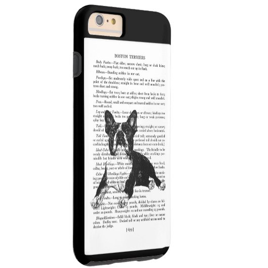 LEES MEER OVER EEN GEWELDIGE HOND! Case-Mate iPhone CASE (Achterkant/Rechts)