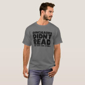 Lees meer over libr t-shirt (Voorkant volledig)
