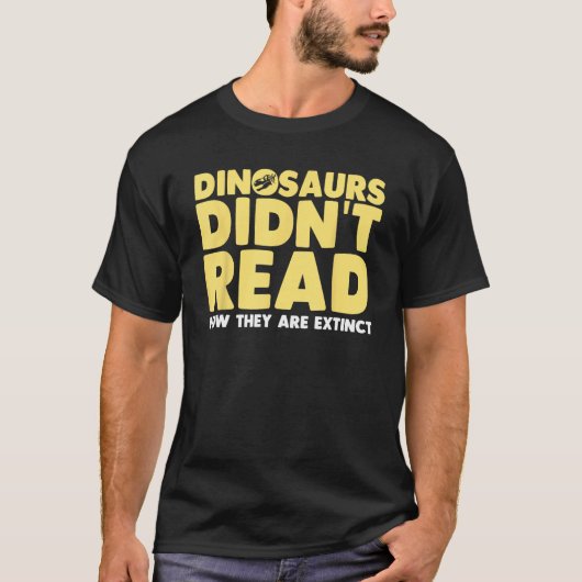Lees meer over libr t-shirt (Voorkant)