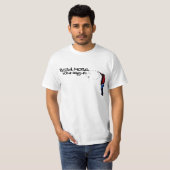 Lees meer over Vonnegut 2.0 T-shirt (Voorkant volledig)