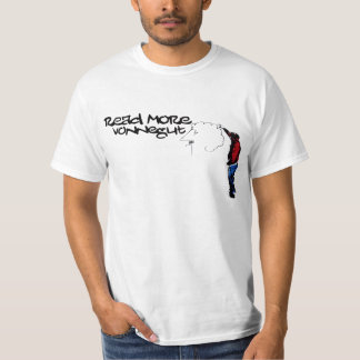 Lees meer over Vonnegut 2.0 T-shirt