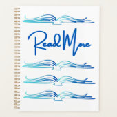 Lees Meer Planner (Voorkant)