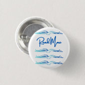 Lees Meer Ronde Button 3,2 Cm (Voorkant /achterkant)