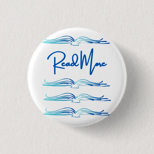 Lees Meer Ronde Button 3,2 Cm (Voorkant)