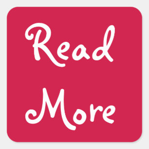 Lees Meer Stickers