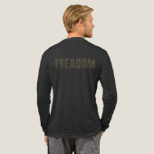 Lees meer Tri-Blend shirt (Achterkant)