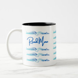 Lees Meer Tweekleurige Koffiemok