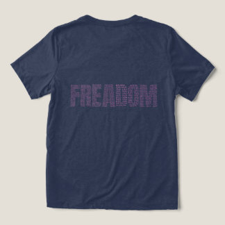 Lees Meer Verboden Boeken Tri-Blend Shirt