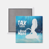 Lees meer Zeemeermin magneet (Voorkant / Achterkant)