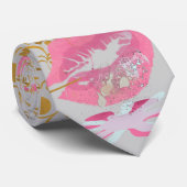 Lees mijn lips stropdas (Opgerold)