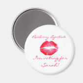 Lees mijn Lipstick Magneet (Voorkant / Achterkant)