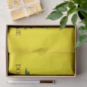 Lees niet op mijn weefselpapier tissuepapier (Geschenk)