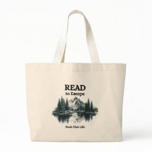 Lees om te Ontsnappen – Boekclub Levens Tas