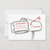 Lees ons nieuwe adrespostvak Verplaatsen (Voorkant)