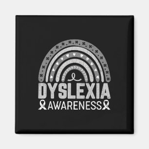 Lees ook: Grappige dyslexie-bewustzijnsgrafiek Magneet