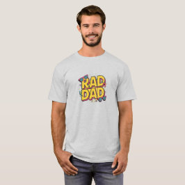 Lees Papa Cool Trend Vaders Dag Gift T-shirt