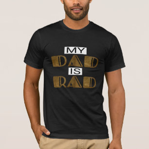 Lees papa: Koelheidsniveau - Papa T-shirt