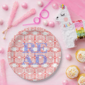 LEES PAPIEREN BORDJE (Feest)