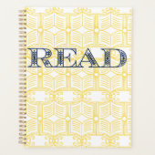 LEES PLANNER (Voorkant)