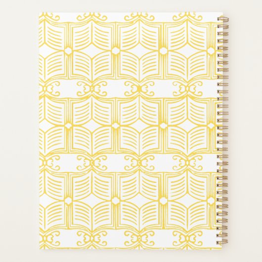 LEES PLANNER (Achterkant)