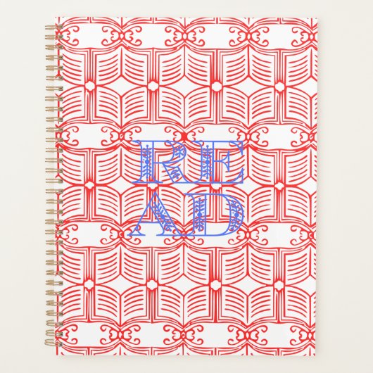 LEES PLANNER (Voorkant)