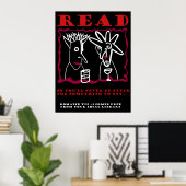 LEES poster (Thuiskantoor)