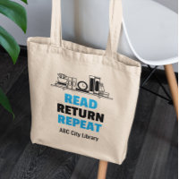 Lees Return Repeat Bibliotheek Boek Liefhebbers