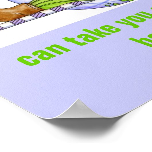 Lees rond het World Literacy Poster (Hoek)