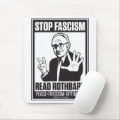 Lees Rothbard Mousepad Muismat (Met muis)