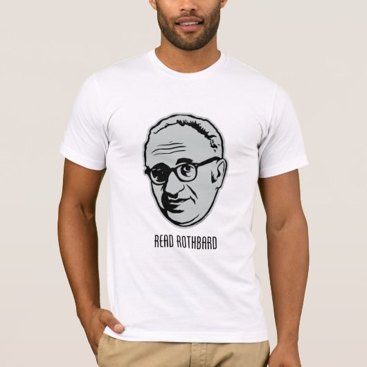 Lees Rothbard T-shirt (Voorkant)