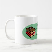 Lees Salinger Koffiemok (Links)