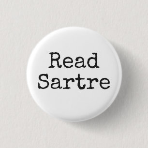 Lees Sartre Ronde Button 3,2 Cm
