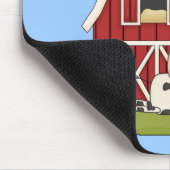 Lees 'til de Koeien naar huis komen Muismat (Hoek)