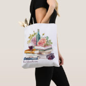 Lees Tussen de Wijn Tote Bag (Dichtbij)