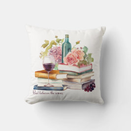 Lees tussen de wijnen kussen