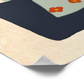 Lees uw bijbel, kind poster (Hoek)