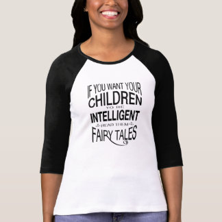 Lees uw kindervriendelijke verhalen t-shirt