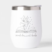 Lees verboden boeken Blooming Floral Book (Links)