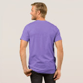 Lees Verboden Boeken Tri-Blend Shirt (Voorkant)