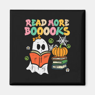 Lees Verder Boeken Halloween Kostuum Meisjes Kinde Magneet