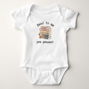 Lees Voor Aan Mij Jij Boerenbaby Gelukkig, Baby Le Romper