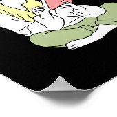 Lees voorbij je bedtijd poster (Hoek)