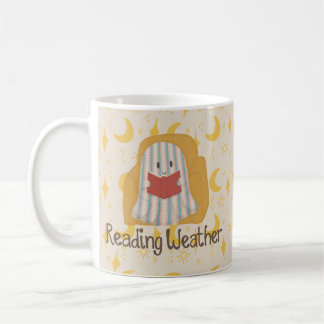 Lees Weer Mok | Whimsical Boek Liefhebber Koffie