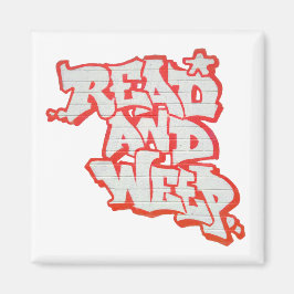 Lees ze en Weep. Magneet