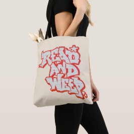 Lees ze en Weep. Tote Bag